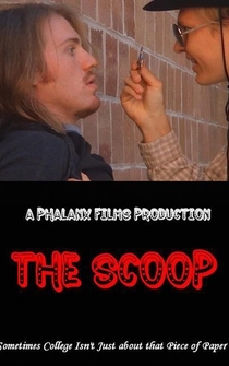 Poster The Scoop