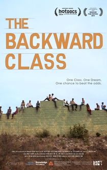 Poster The Backward Class