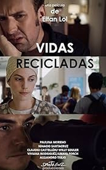 Poster Vidas Recicladas