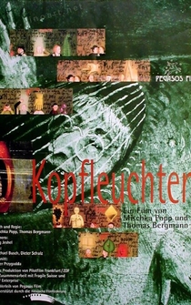 Poster Kopfleuchten