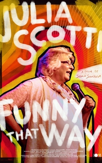 Poster Julia Scotti: Funny That Way