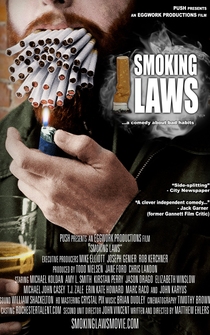 Poster Smoking Laws