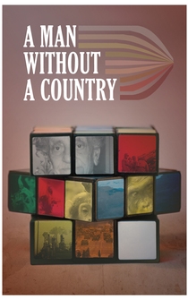 Poster Kurt Vonnegut's A Man Without a Country