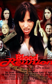 Poster de Blood Reunion