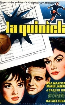 Poster de La quiniela
