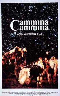 Poster Cammina, Cammina