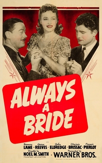 Poster Always a Bride