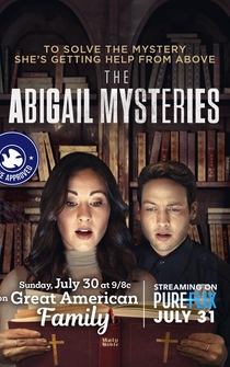 Poster The Abigail Mysteries