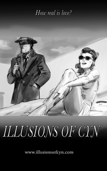 Poster Illusions of Cyn