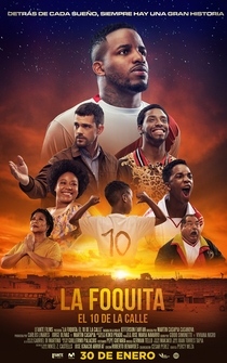 Poster La Foquita: El 10 de la calle