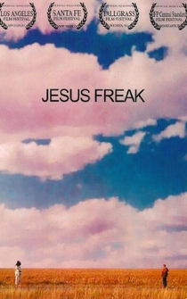 Poster Jesus Freak