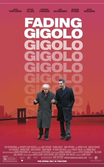 Poster de Casi un gigoló