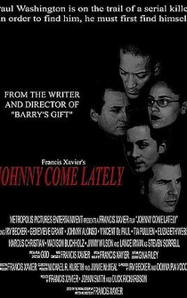 Poster Johnny Come Lately