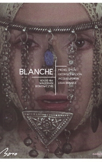 Poster Blanche