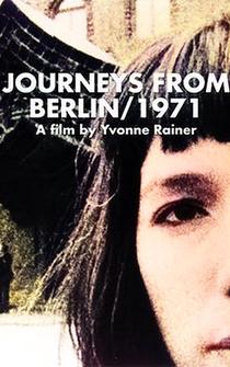 Poster Journeys from Berlin/1971