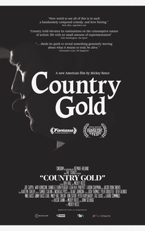 Poster Country Gold