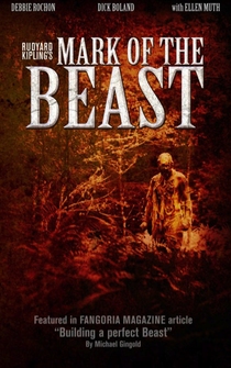 Poster Mark of the Beast