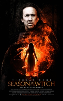 Poster de Cacería de brujas