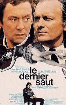 Poster Le dernier saut