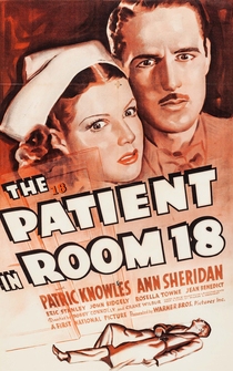 Poster The Patient in Room 18