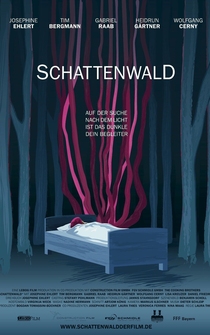 Poster Schattenwald