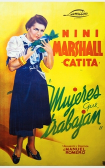 Poster Mujeres que trabajan