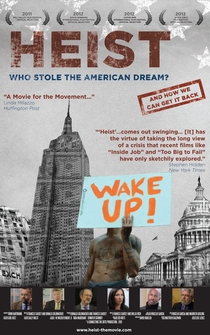 Poster Heist: Who Stole the American Dream?