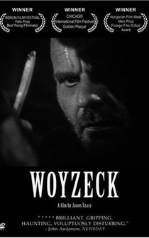 Poster Woyzeck