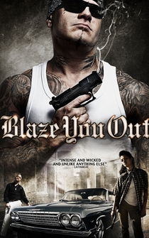 Poster de Blaze You Out