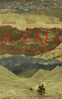 Poster Déserts