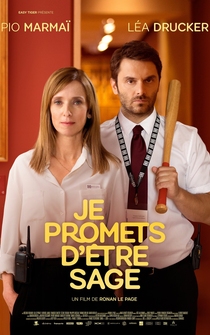 Poster Je promets d'être sage