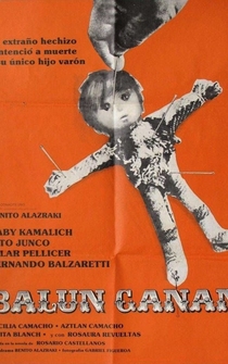 Poster Balún Canán