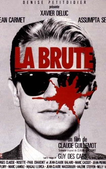 Poster La brute