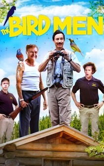 Poster The Birder