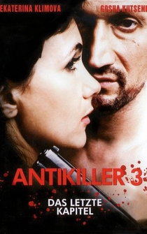 Poster Antikiller D.K.