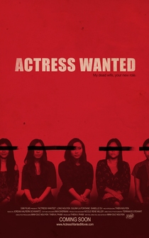 Poster Actress Wanted