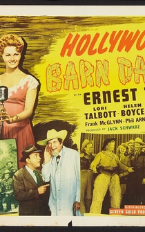 Poster Hollywood Barn Dance