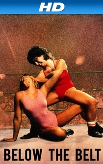 Poster de Nacidas para luchar