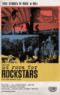 Poster No Room for Rockstars