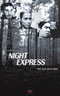 Poster Night Express