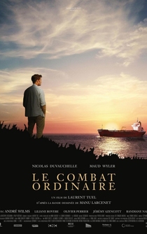 Poster Le combat ordinaire