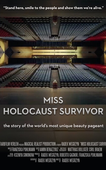 Poster Miss Holocaust Survivor