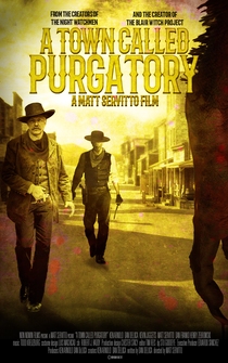 Poster A Town Called Purgatory