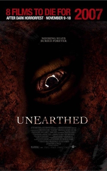 Poster de Desenterrados