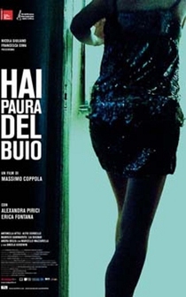 Poster Hai paura del buio