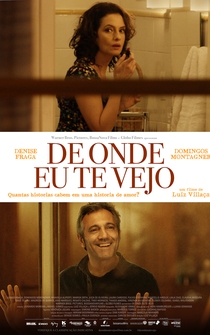 Poster De Onde Eu Te Vejo