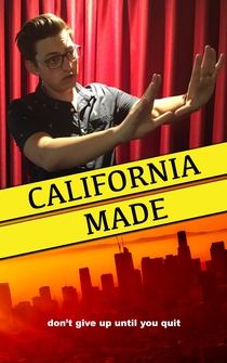 Poster California Made