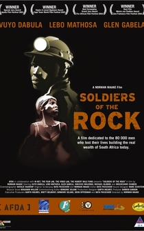 Poster Soldiers of the Rock