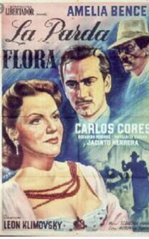 Poster La parda Flora