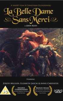 Poster La Belle Dame Sans Merci by John Keats